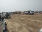 TONK में SIT की कार्यवाही ओवरलोड बजरी परिवहन में लिप्त 16 डम्पर किये जब्त