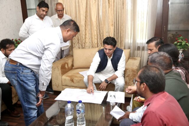 SACHIN PILOT