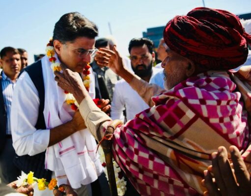 सचिन पायलट का सरकार पर निशाना बेटियों की सुरक्षा में सरकार नाकाम इकबाल बुलन्द नही है । sachin pilot wellcome in tonk